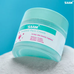 SAAM Renewal Face Cream for Hyperpigmentation Removal