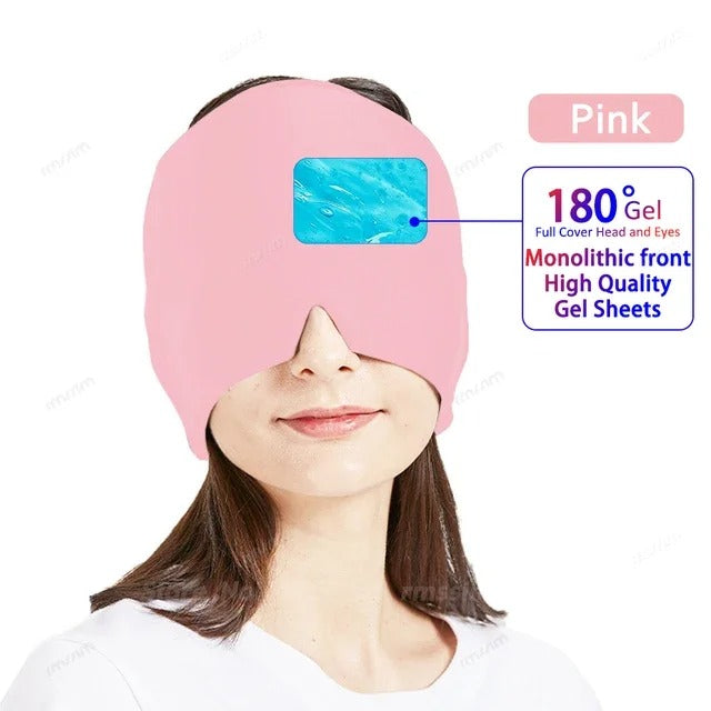 Luxora® Migraine Relief Cap