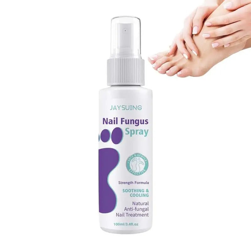 Nail Fungus Curing Spray