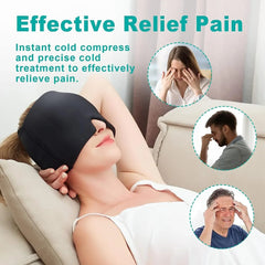 Luxora® Migraine Relief Cap