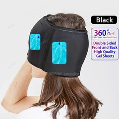 Luxora® Migraine Relief Cap