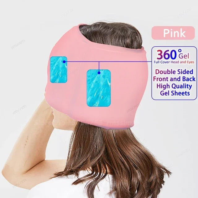 Luxora® Migraine Relief Cap