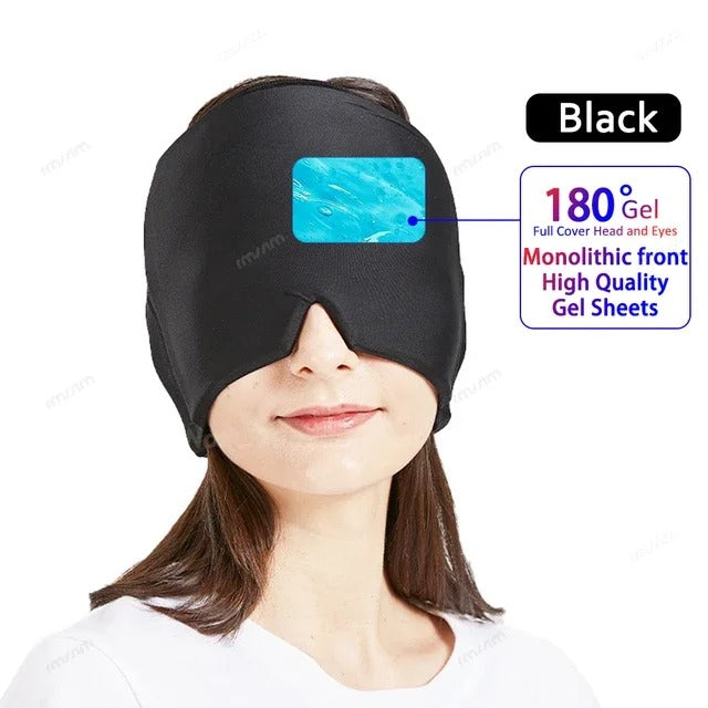 Luxora® Migraine Relief Cap